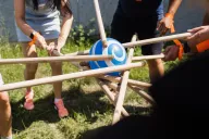 Olympiade d’entreprise animée par MadCityZen pour un team building sportif et fédérateur. | © MadCityZen